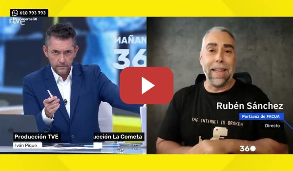 Embedded thumbnail for Nadie dimite: La sanidad de Moreno Bonilla no comunicó diagnósticos sospechosos a mujeres con cáncer
