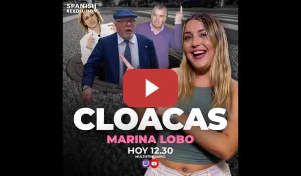 Embedded thumbnail for HECD! 595 Marina Lobo: Kitchen y de Koldo + el delirio de Trump + interrogatorio a Vito Quiles