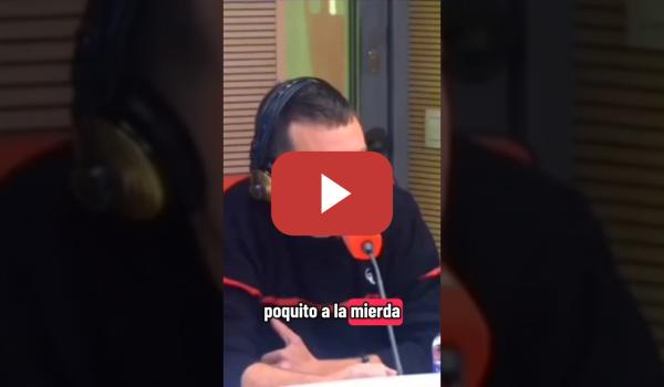 Embedded thumbnail for Pablo Iglesias MANDA A LA MIERDA A JUNTS por tildar a Podemos de &quot;CATALANÓFOBOS&quot;