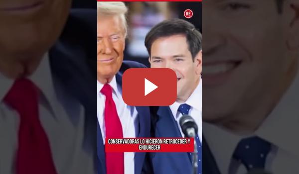 Embedded thumbnail for Marco Rubio y su Historia