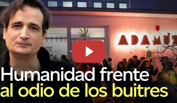 Embedded thumbnail for Sánchez Cedillo sobre Adamuz, la ultraderecha mediática y empresas que suben precios en una tragedia