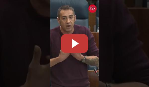 Embedded thumbnail for Emilio Delgado te cuenta el Caso de Rafael Catalá, CODERE y el Juez Marchena