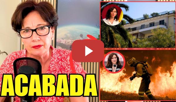Embedded thumbnail for Primero los INCENDIOS, y ahora el ÁTICO ¿hasta cuando lo vais a permitir madrileños?