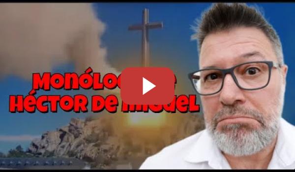 Embedded thumbnail for Monólogo de Héctor de Miguel en los Premios INFOLIBRE