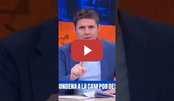 Embedded thumbnail for EL GOBIERNO DE AYUSO CONDENADO POR DESVIAR DINERO SE PREVENCIÓN CONTRA INCENDIOS