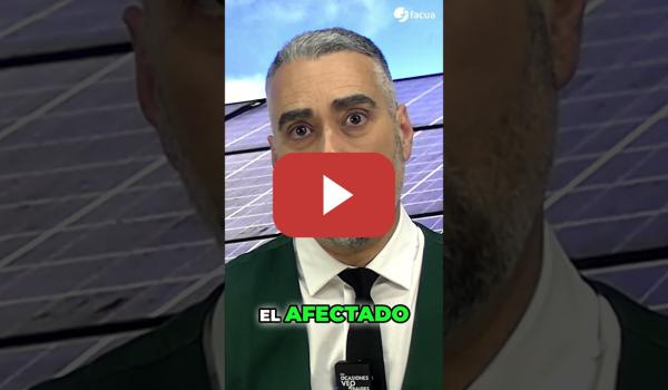 Embedded thumbnail for CIERRA OTRA EMPRESA DE PLACAS SOLARES Y DEJA MULTITUD DE AFECTADOS