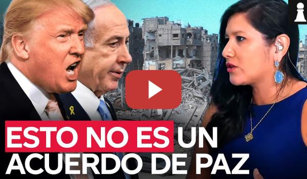 Embedded thumbnail for Laura Arroyo responde a Trump y a los presidentes que le avalan