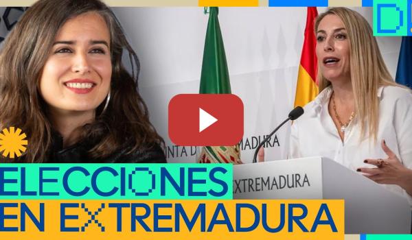 Embedded thumbnail for Hablamos con la líder de Podemos Extremadura sobre las elecciones del 21-D