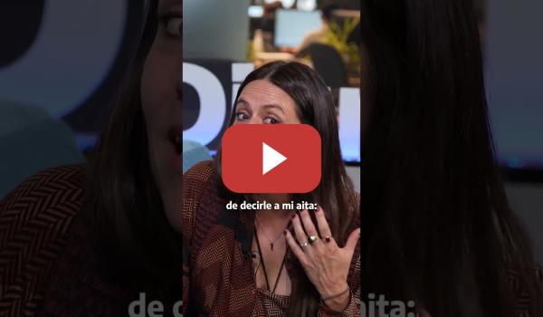 Embedded thumbnail for Itzíar Ituño: “Con mi primer sueldo como actriz cobraba más que mi padre en la fábrica”