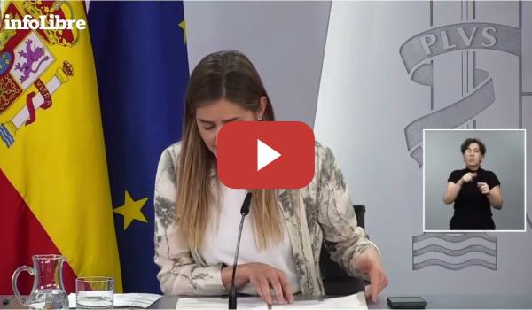 Embedded thumbnail for Sara Aagesen, detalla las conclusiones del día del apagón: &quot;Se concluye que no existe ciberataque&quot;