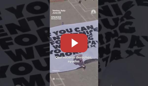 Embedded thumbnail for Justicia social