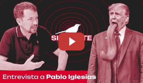 Embedded thumbnail for 🚨"Tenemos que aprender a desmontar el escuadrismo mediático" | Pablo Iglesias en SINSONTE
