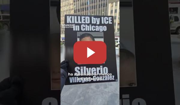 Embedded thumbnail for Stop ICE terror
