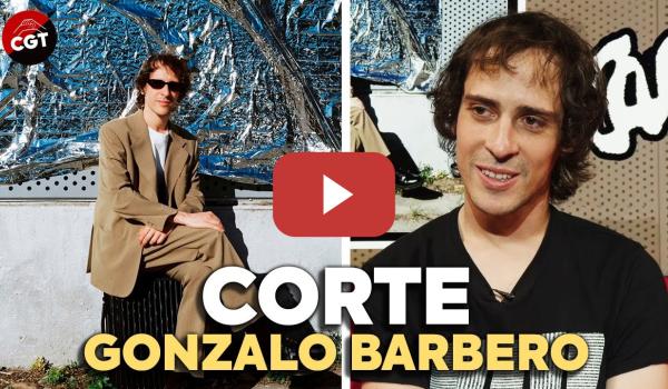 Embedded thumbnail for EL PIKETE 03: Gonzalo Barbero, Corte! | CGT EN RED