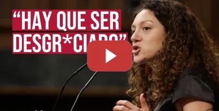 Embedded thumbnail for Una diputada da una LECCIÓN de humanidad y pierde la paciencia con PP y VOX: "ERAN NIÑOS"