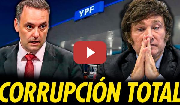 Embedded thumbnail for CRISIS EN EL GOBIERNO DE MILEI: ADORNI IMPUTADO Y FALLO A FAVOR DE YPF