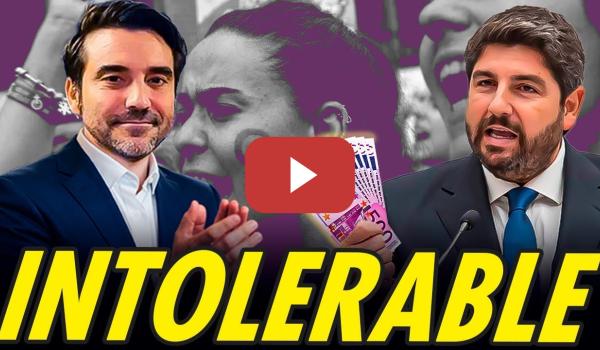 Embedded thumbnail for DINERO PÚBLICO A NEGRE PARA CAMPAÑAS CONTRA LA VIOLENCIA DE GÉNERO