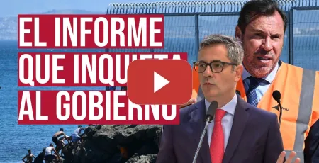 Embedded thumbnail for INFORME DE CEUTA | Esto dice el GOBIERNO sobre la información policial que apunta a MARRUECOS