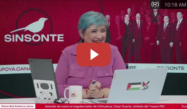 Embedded thumbnail for Mesa de análisis | SINSONTE 09 diciembre