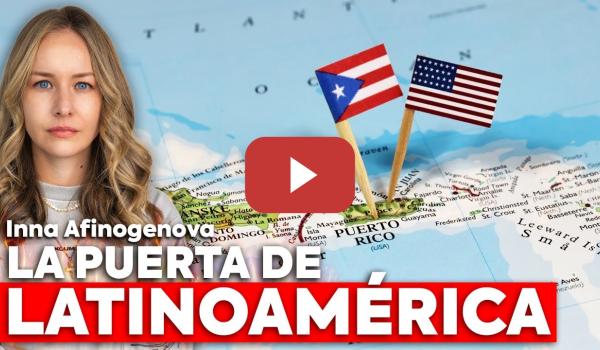 Embedded thumbnail for Puerto Rico, Base Miltar: ¿Cómo usa EE.UU. la Isla para Dominar Latinoamérica?