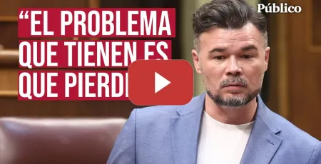 Embedded thumbnail for El repaso de RUFIÁN a las derechas en la investidura de SÁNCHEZ: "¿España se ha roto?"