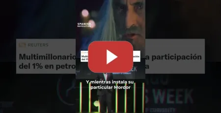 Embedded thumbnail for Gandalf en Argentina