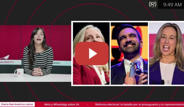 Embedded thumbnail for ¿Trump tiene miedo? Sus tres debilidades rumbo a las elecciones legislativas de EEUU| Crismar Lujano