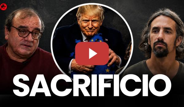 Embedded thumbnail for El plan para sacrificar a Europa: Trump y la guerra por los últimos recursos