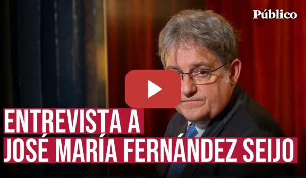 Embedded thumbnail for Fernández Seijo: "Presenté mi dimisión porque no veía posible una dinámica progresista en el CGPJ"