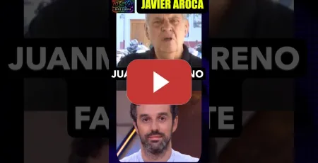 Embedded thumbnail for Javier Aroca,  Juanma Moreno es un farsante.