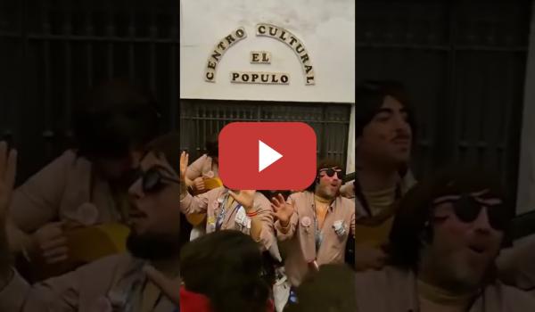 Embedded thumbnail for Los Fachas de Cádiz