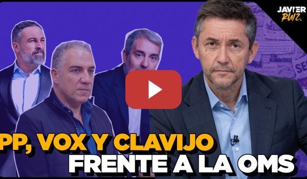 Embedded thumbnail for Desmontando la estrategia política de PP, VOX y Clavijo frente a la crisis del hantavirus