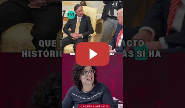 Embedded thumbnail for Con Trump no se negocia: se resiste