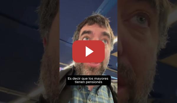 Embedded thumbnail for Las dos mentiras de la derecha sobre las pensiones y el precio de tu vivienda