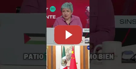 Embedded thumbnail for 🌎 El Pacífico: la nueva batalla entre China y Estados Unidos por América Latina