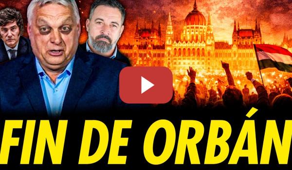 Embedded thumbnail for DEBACLE ELECTORAL DE VIKTOR ORBAN, TRAS 16 AÑOS DE GOBIERNO CORRUPTO