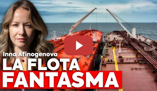 Embedded thumbnail for ¿Qué es la Flota Fantasma y por qué las sanciones ya no sirven ?