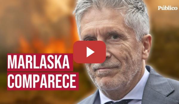 Embedded thumbnail for DIRECTO| Marlaska comparece en el Senado para abordar la gestión de los incendios