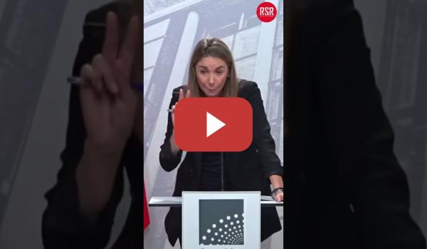 Embedded thumbnail for Mar Espinar del PSOE pedirá las facturas del viaje de Ayuso a EEUU