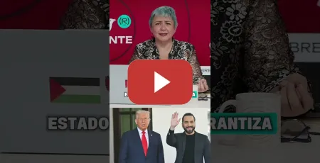 Embedded thumbnail for 🇺🇸 🇸🇻 170 MIL SALVADOREÑOS EN RIESGO: TRUMP PONE FIN AL TPS