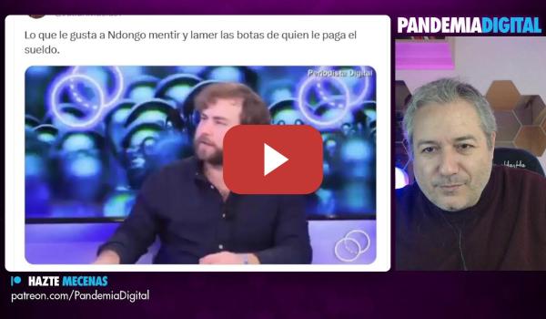 Embedded thumbnail for Mazón reflexiona. Perro Sánchez en el Senado. Vito no se presenta.