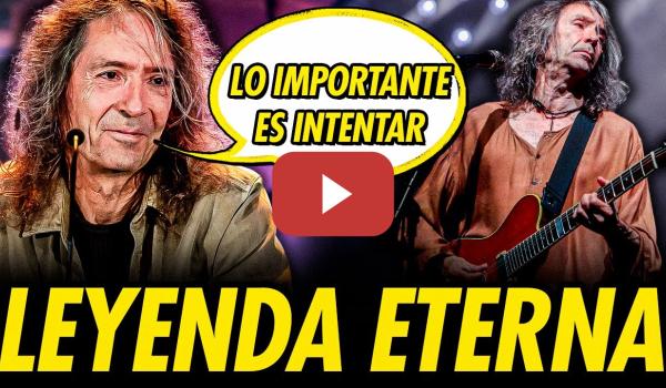 Embedded thumbnail for ¡EXTREMODURO ETERNO! EL ADIÓS A ROBE INIESTA