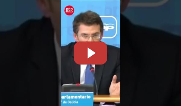 Embedded thumbnail for Feijóo y sus amistades en la nieve, que nunca pasó por una comisión