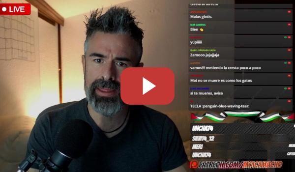 Embedded thumbnail for RUFIÁN te pone a BAILAR, BELTRÁN / IDAbel AYUSO y Madrid NETWORK... Cositas!