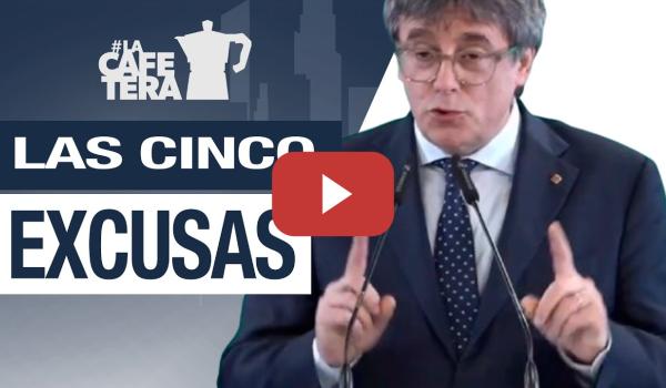 Embedded thumbnail for Junts rompe con el PSOE y el PP huele la sangre  #Lacafeteradeviernes