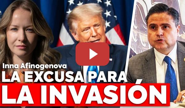 Embedded thumbnail for "Narcoterrorismo": El Manual de la Ultraderecha Mexicana para abrir las puertas a Trump