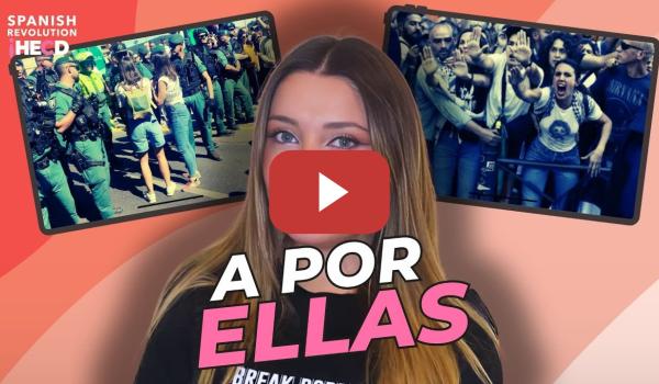 Embedded thumbnail for MONTERO y BELARRA, nuevas enemigas del CICLISMO 🚴‍♀️ La derecha monta un circo y Marina te lo cuenta