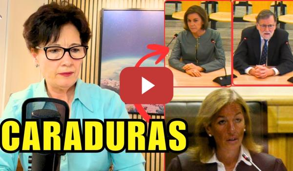 Embedded thumbnail for CASO KITCHEN: ¿LA JUEZA ESTÁ PROTEGIENDO A RAJOY Y COSPEDAL?