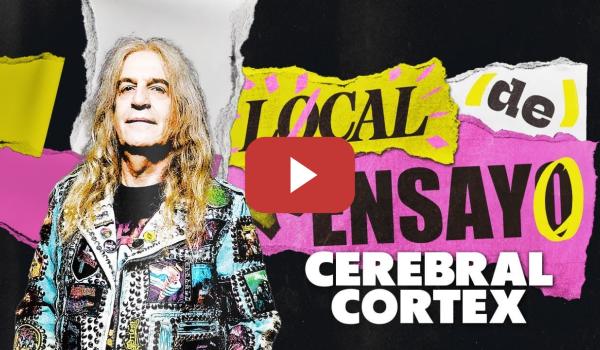 Embedded thumbnail for CEREBRAL VORTEX: COMPROMISO Y DEATH METAL. | LOCAL DE ENSAYO