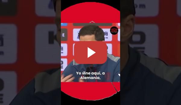 Embedded thumbnail for Buen día para recordar al Xabi Alonso antifascista